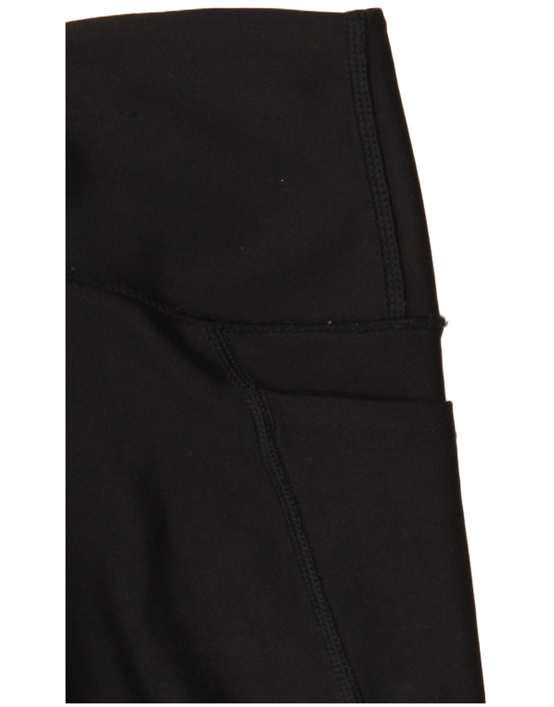 Under Armour Womens Heat Gear Leggings UK 12 Medium  Black