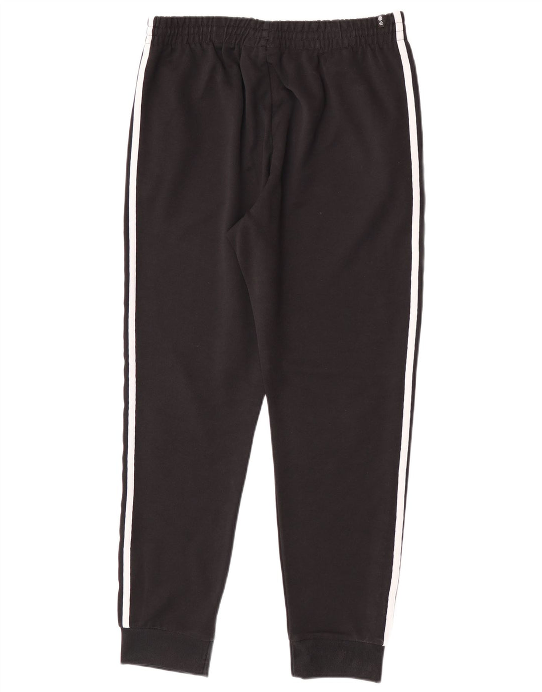 Adidas Mens Tracksuit Trousers Joggers Large  Black Polyester