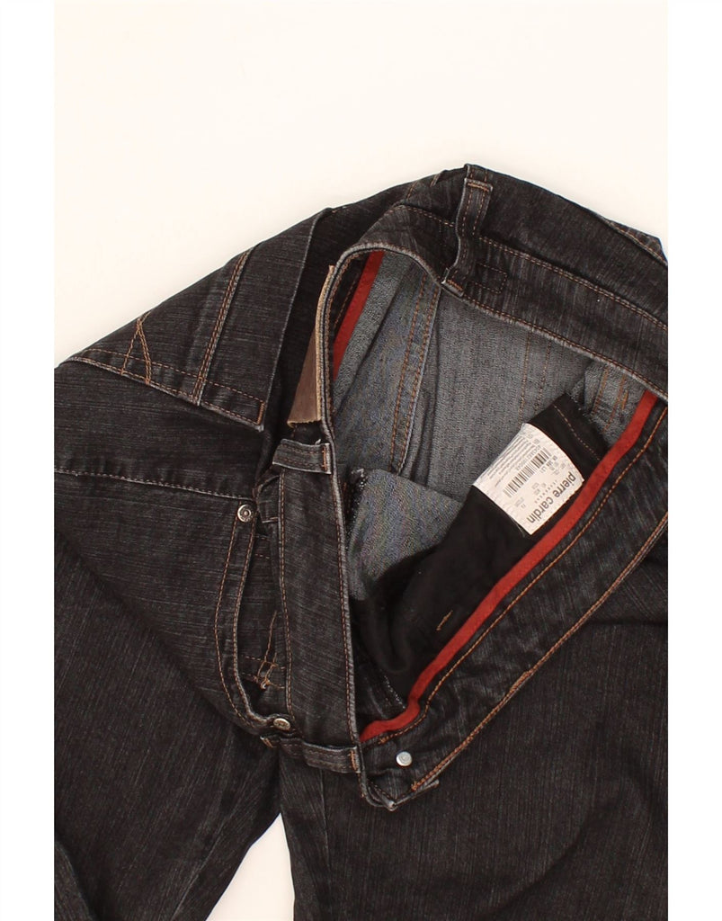 PIERRE CARDIN Mens Straight Jeans W31 L30 Navy Blue Cotton Vintage Pierre Cardin and Second-Hand Pierre Cardin from Messina Hembry 