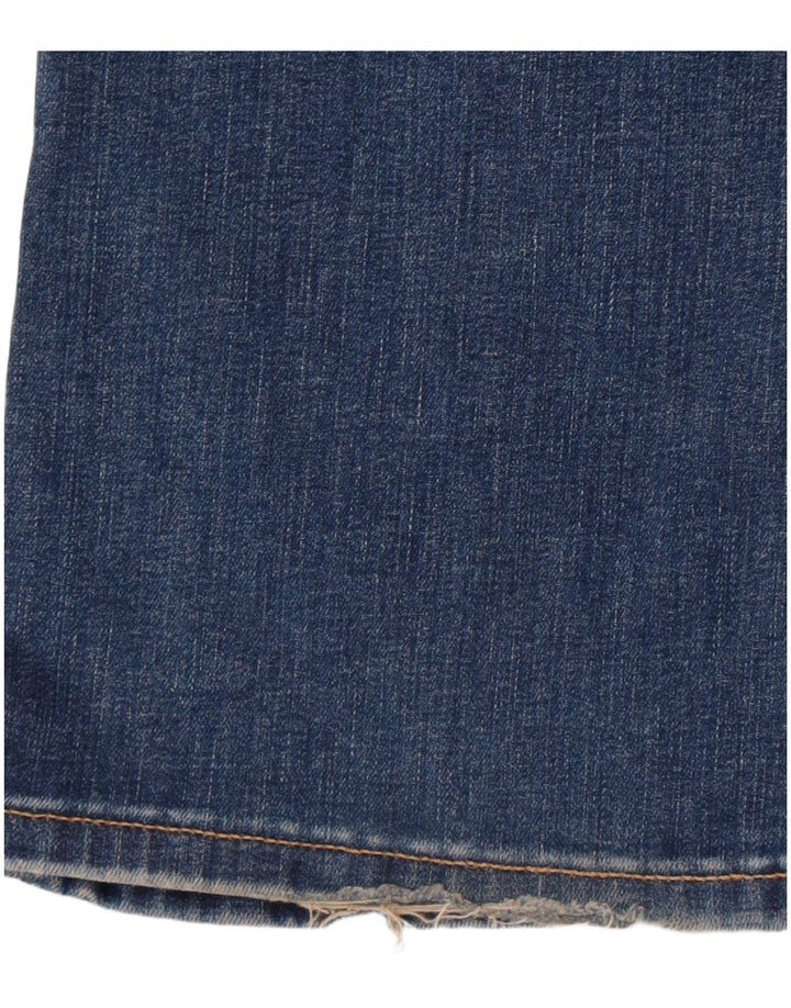 Zara Womens Bootcut Jeans EU 40 Medium W30 L32 Blue Cotton