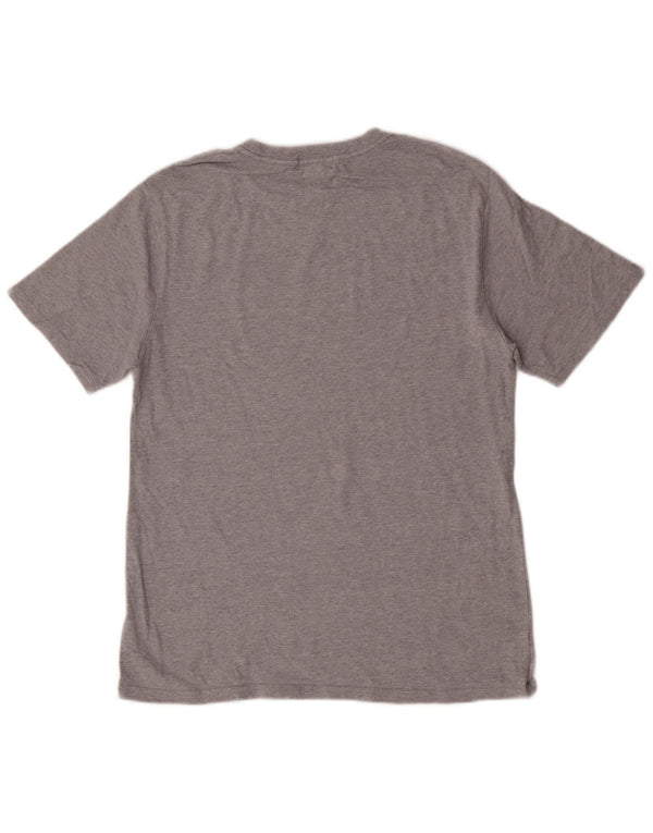 Polo Ralph Lauren Boys T-Shirt Top 15-16 Years XL Grey Cotton