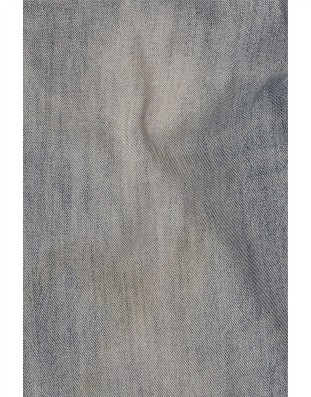 Carhartt Mens Straight Jeans W34 L28 Blue Cotton