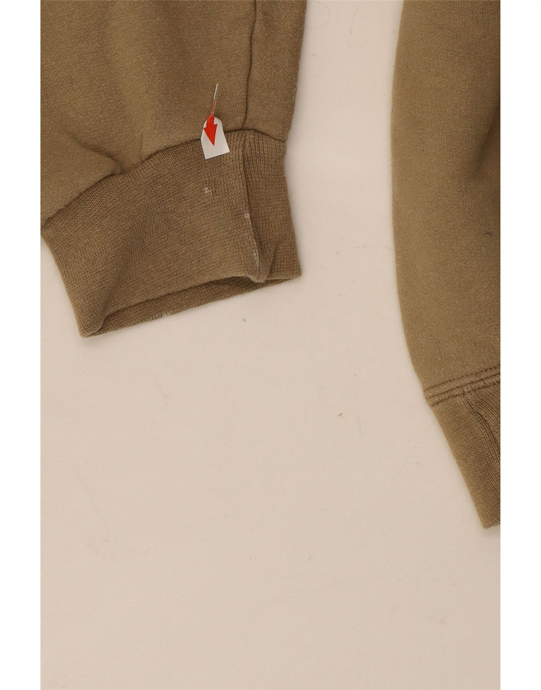 Champion Mens Sweatshirt Jumper XL Brown Cotton