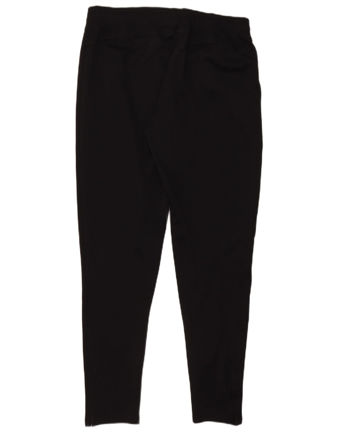 Puma Mens Tracksuit Trousers Large Black Polyester