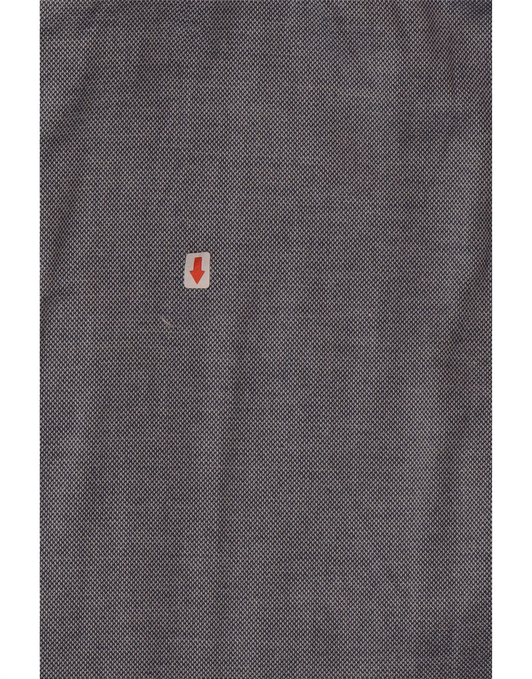 Gas Mens Shirt Large Navy Blue