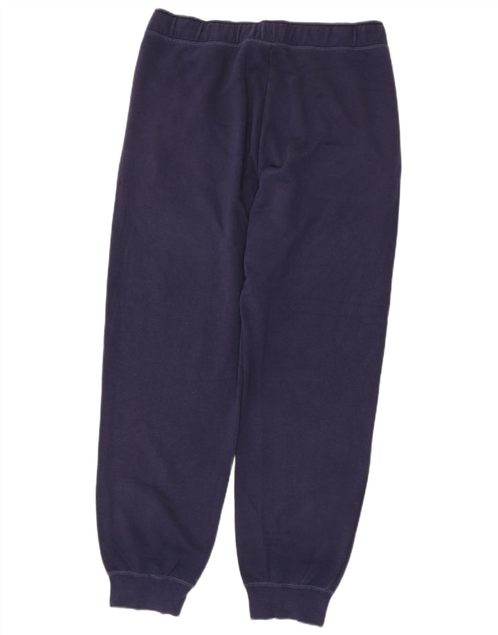 Puma Mens Tracksuit Trousers Joggers Large Navy Blue