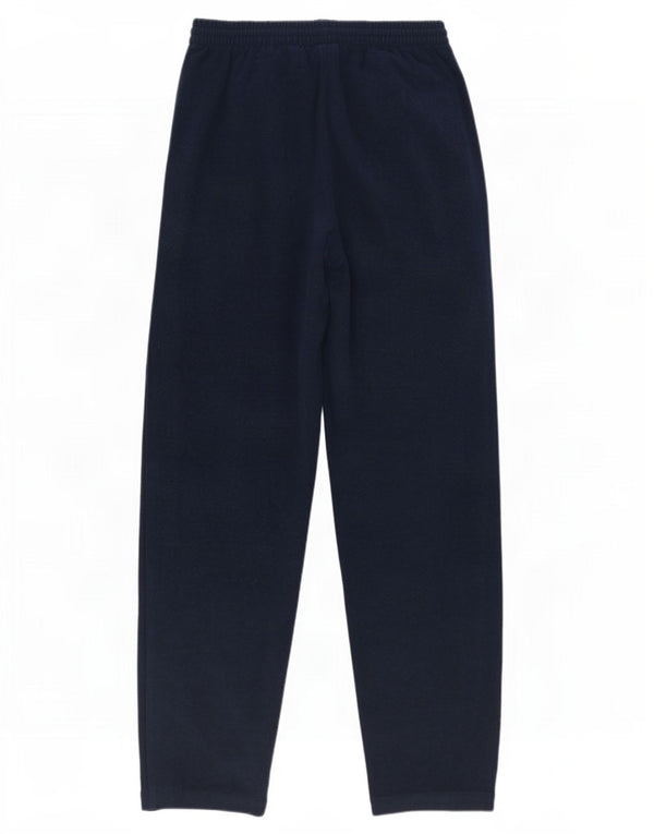 Lotto Mens Tracksuit Trousers UK 36/38 Small Navy Blue Polyester