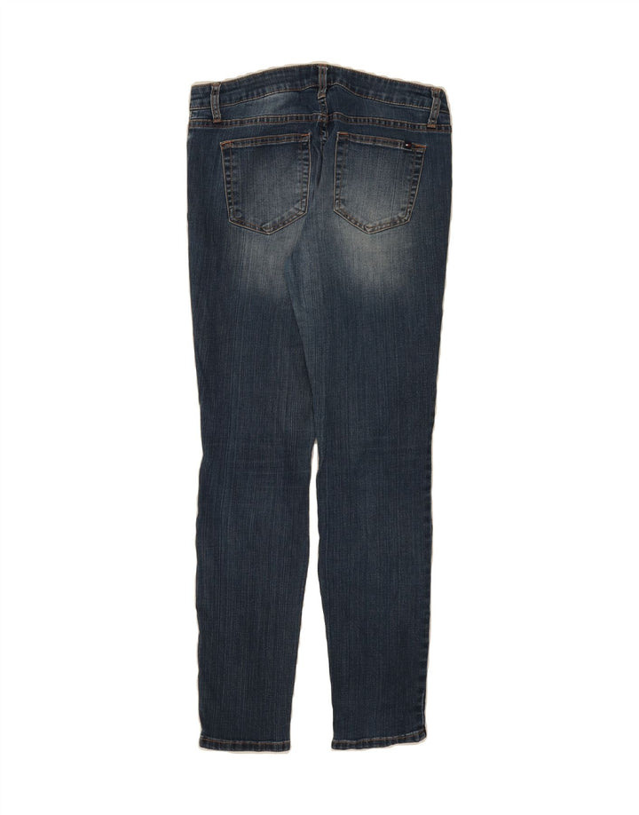 TOMMY HILFIGER Womens Skinny Jeans US 8 Medium W30 L30 Blue Vintage Tommy Hilfiger and Second-Hand Tommy Hilfiger from Messina Hembry 