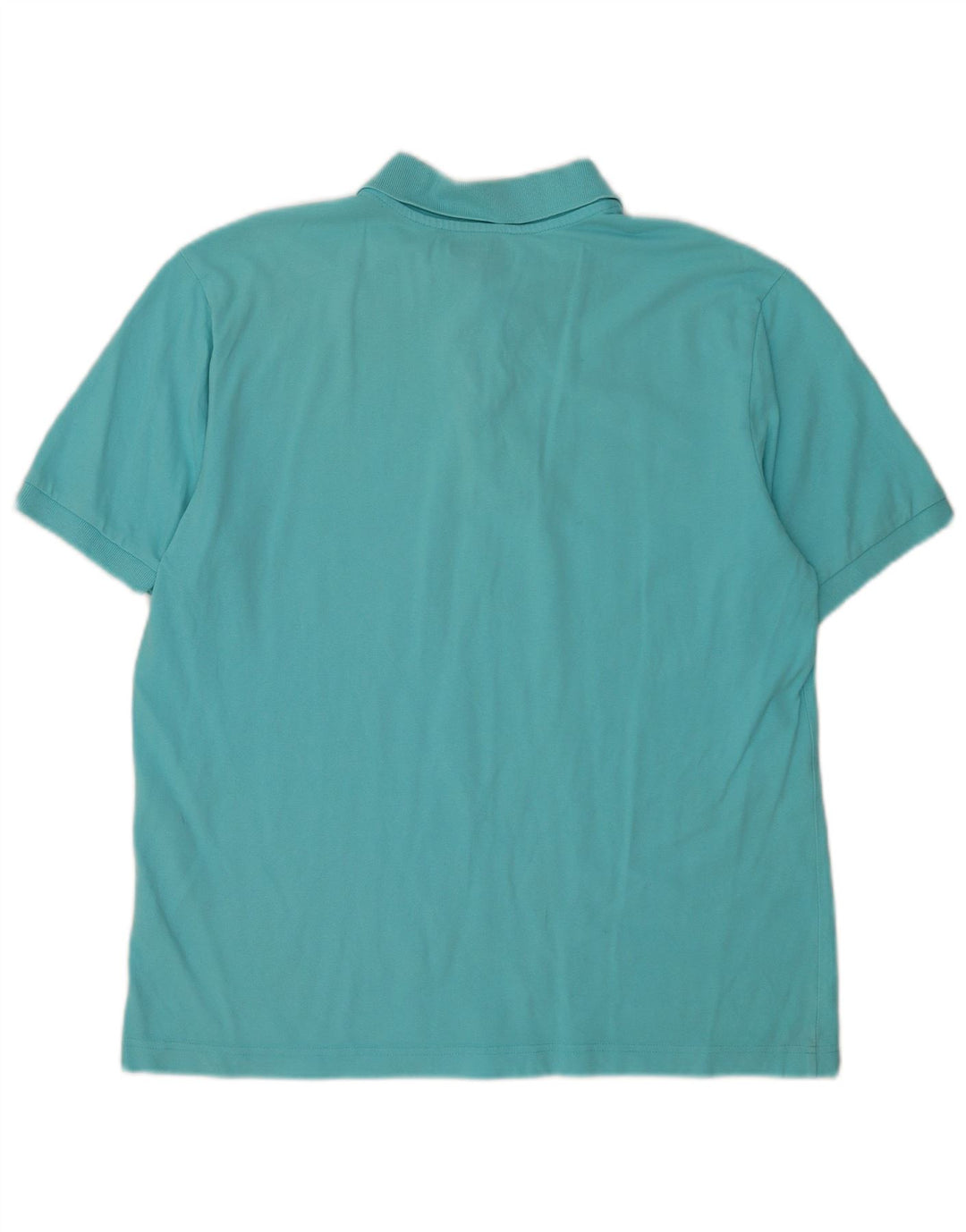Kappa Mens Polo Shirt XL Turquoise