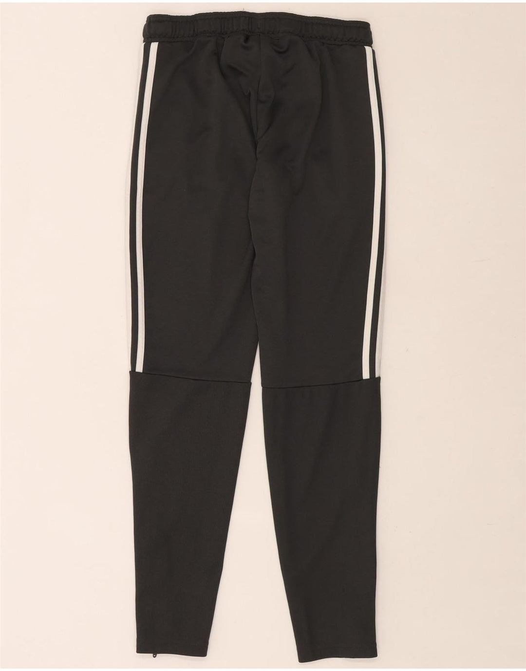 ADIDAS Womens Tracksuit Trousers UK 8/10 Small  Grey Polyester