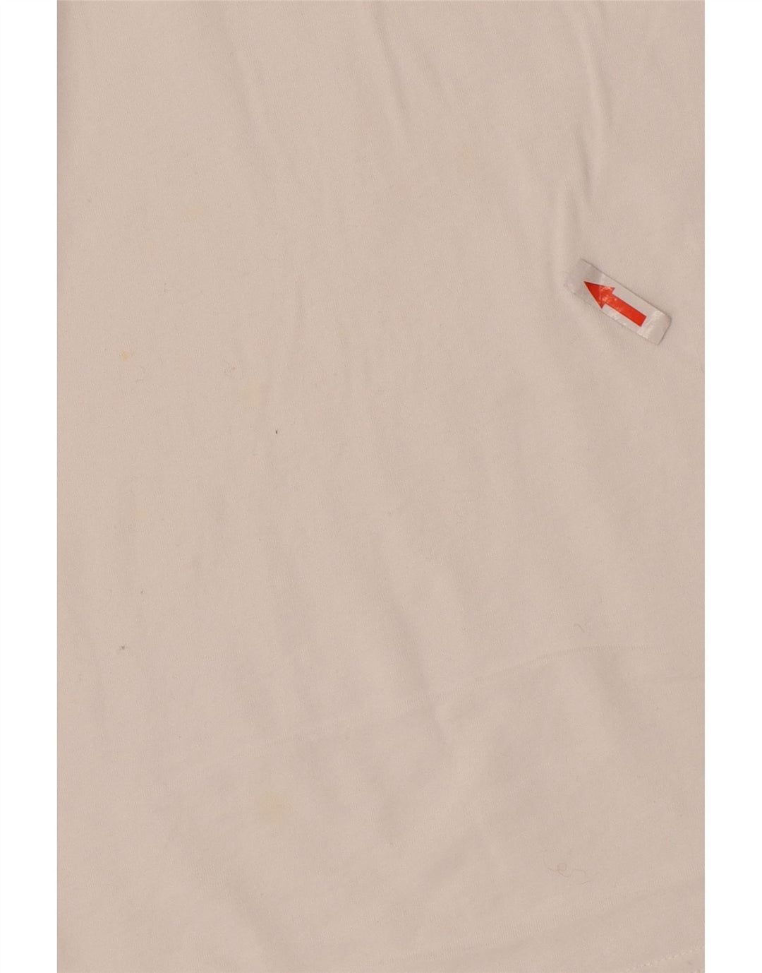 Champion Mens T-Shirt Top Small White