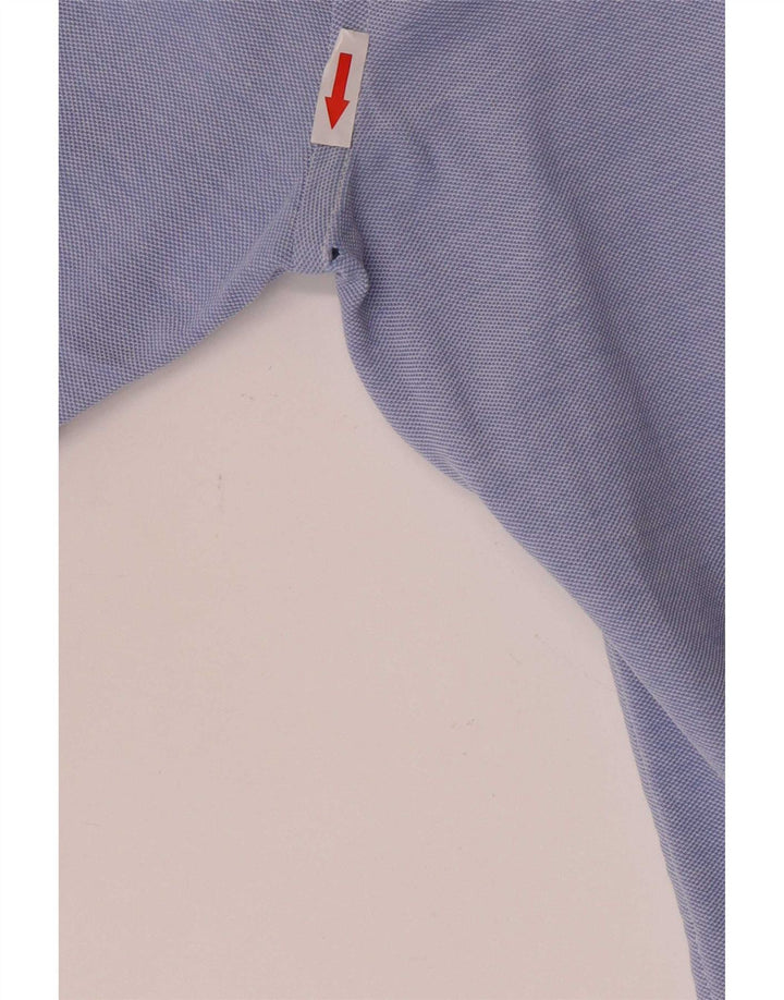 Ralph Lauren Mens Shirt Small Blue Cotton