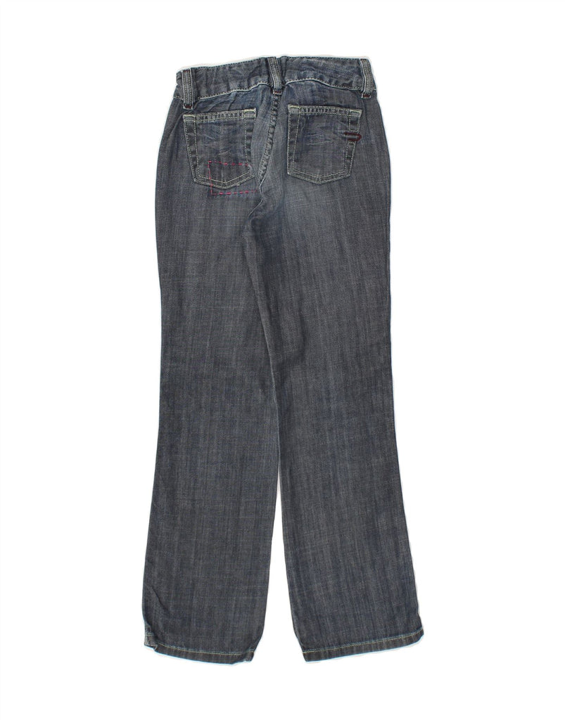 DIESEL Girls Bootcut Jeans 6-7 Years W22 L24 Blue Cotton Vintage Diesel and Second-Hand Diesel from Messina Hembry 