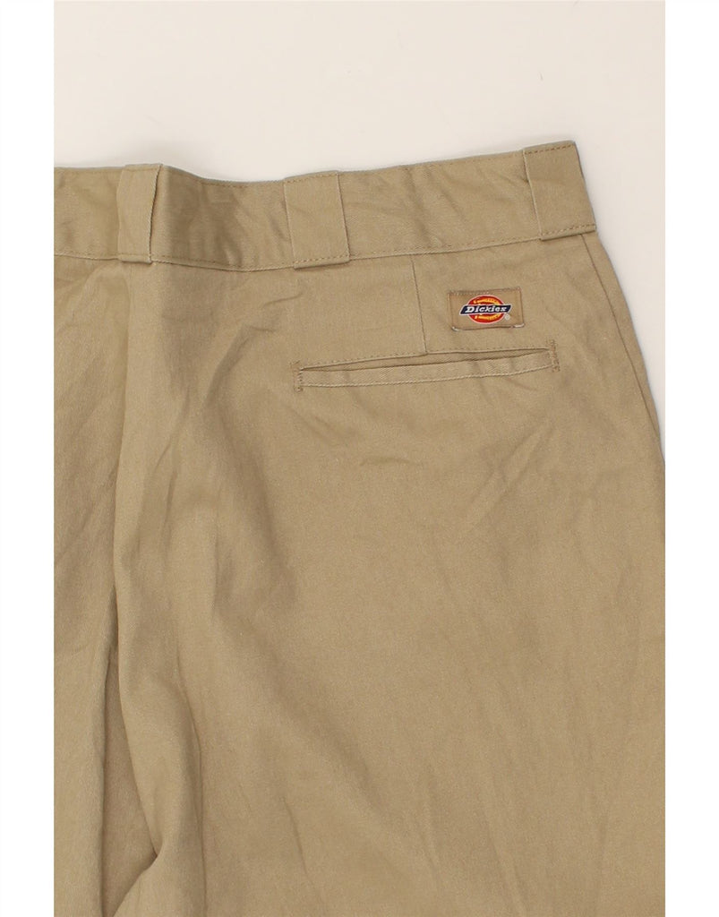 DIESEL Mens Straight Chino Trousers W40 L30  Brown Cotton | Vintage Diesel | Thrift | Second-Hand Diesel | Used Clothing | Messina Hembry 