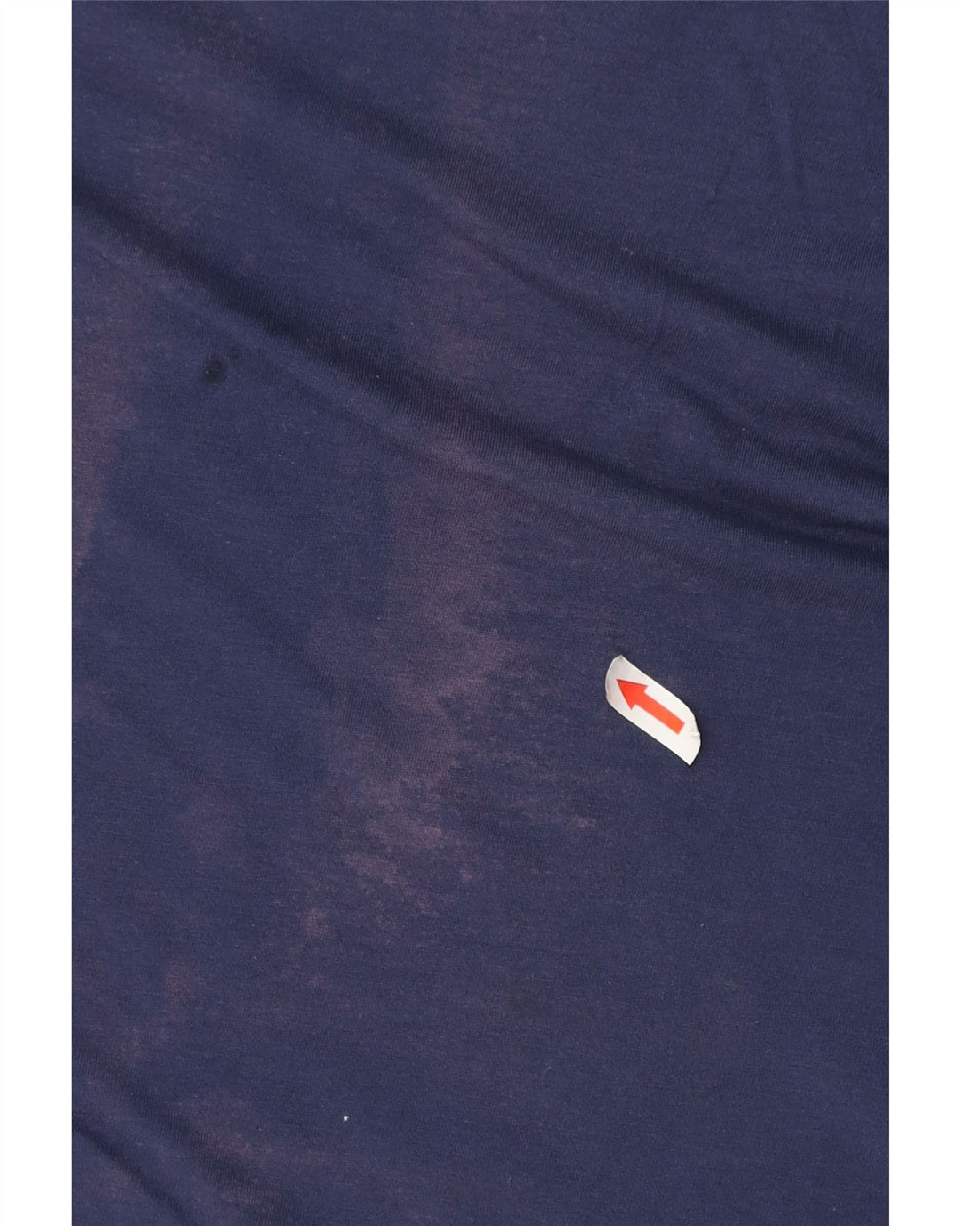 Kappa Mens Graphic Vest Top Large Navy Blue Cotton