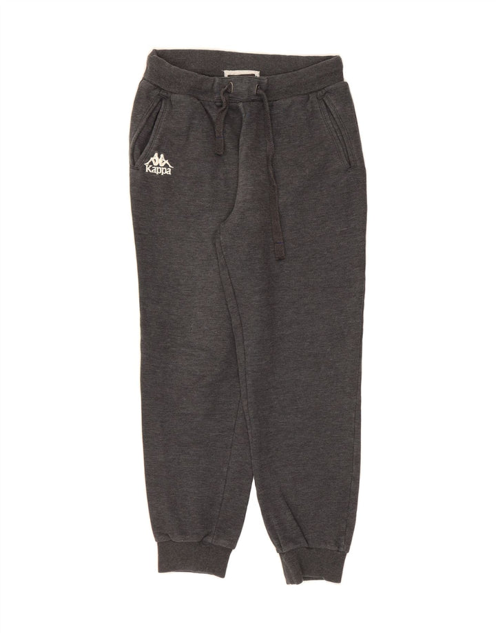 KAPPA Mens Tracksuit Trousers Joggers Medium  Grey Vintage Kappa and Second-Hand Kappa from Messina Hembry 