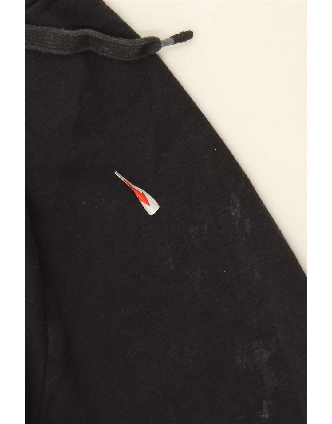 Under Armour Mens Graphic Hoodie Jumper Medium Black