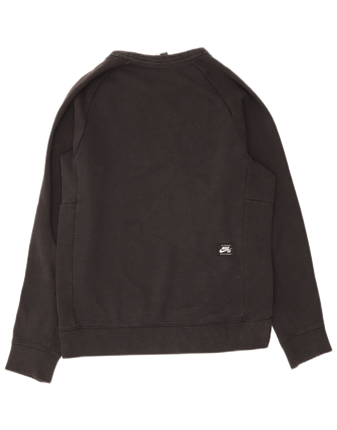 Nike Mens Sweatshirt Jumper Small Black