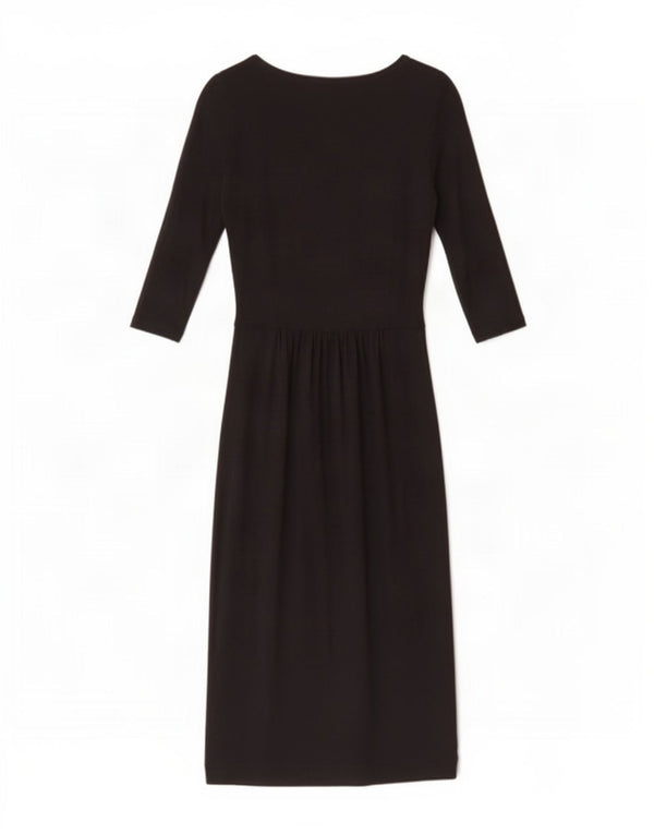 Penny Black Womens Long Sleeve Sheath Dress UK 8 Small Viscose