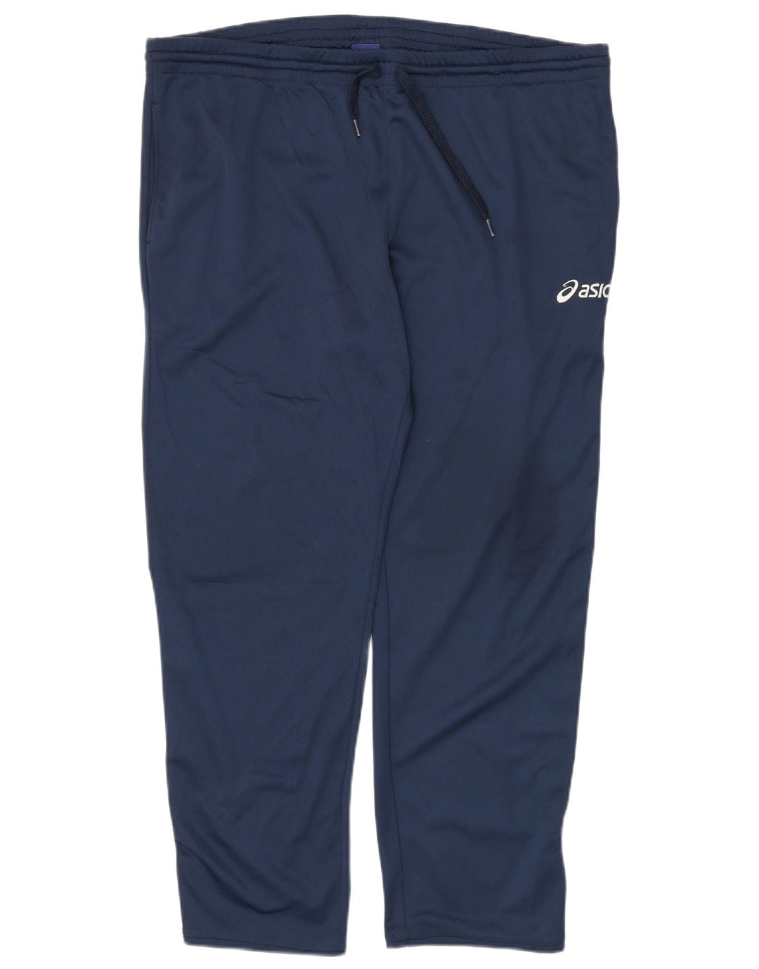 ASICS Mens Tracksuit Trousers 2XL  Navy Blue