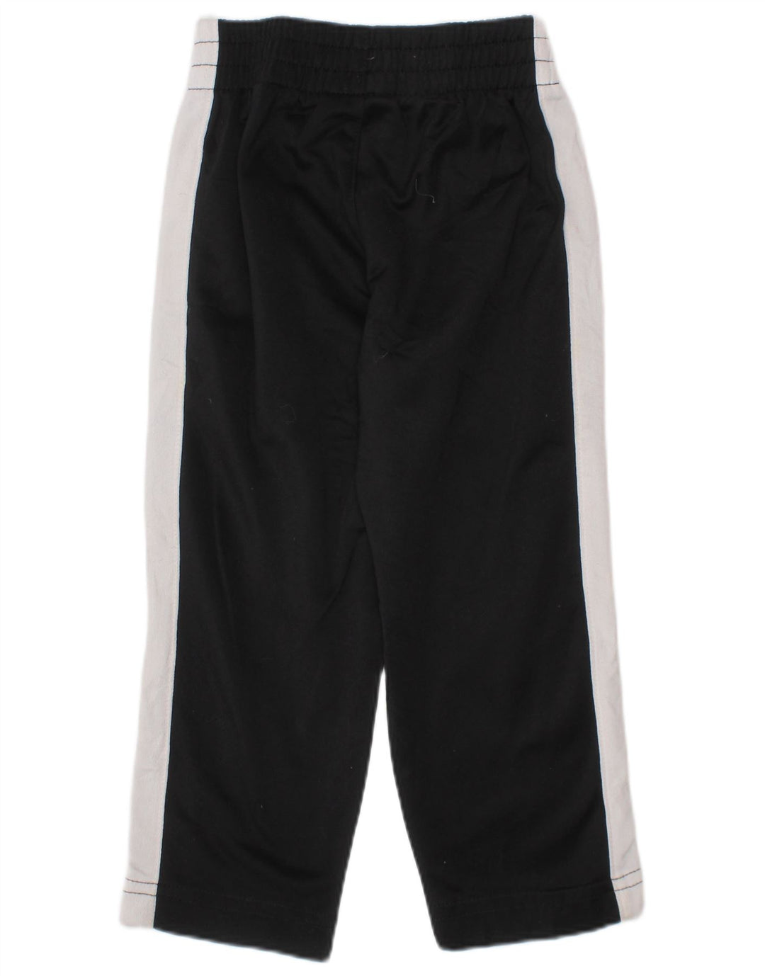 Nike Baby Boys Tracksuit Trousers 18-24 Months  Black Colourblock Polyester