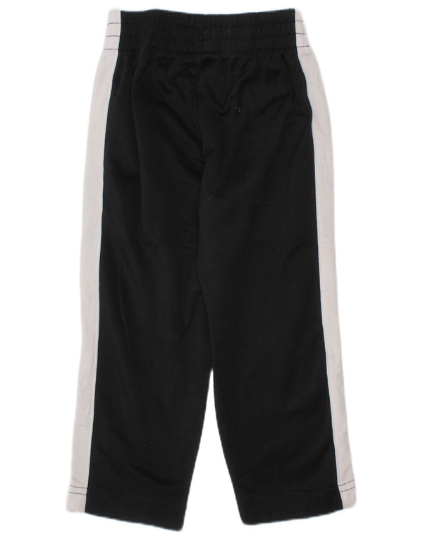 Nike Baby Boys Tracksuit Trousers 18-24 Months  Black Colourblock Polyester