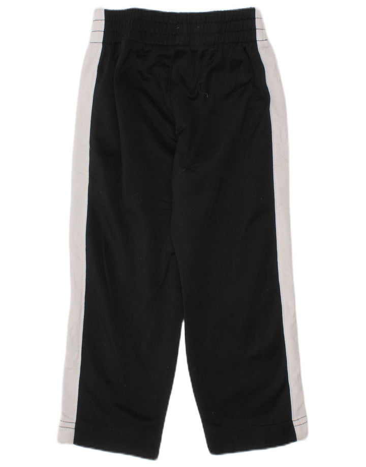 Nike Baby Boys Tracksuit Trousers 18-24 Months  Black Colourblock Polyester