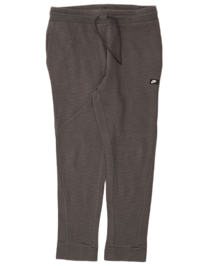 Nike Mens Tracksuit Trousers Joggers XL Grey