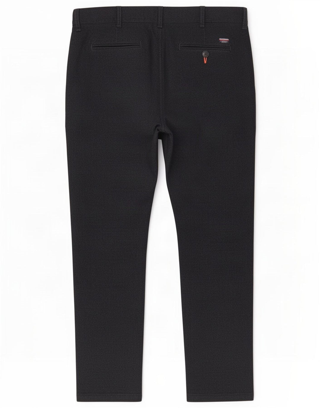 Superdry Mens Slim Chino Trousers W32 L29 Navy Blue
