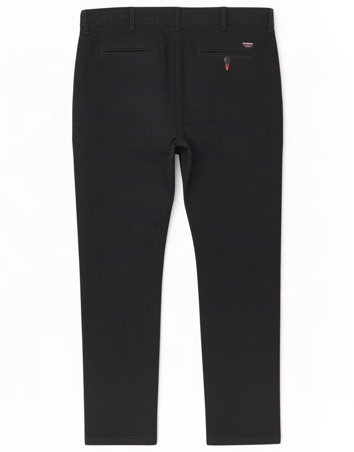 Superdry Mens Slim Chino Trousers W32 L29 Navy Blue