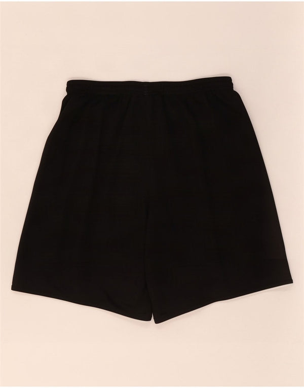 Adidas Mens Climalite Sport Shorts Small Black Polyester