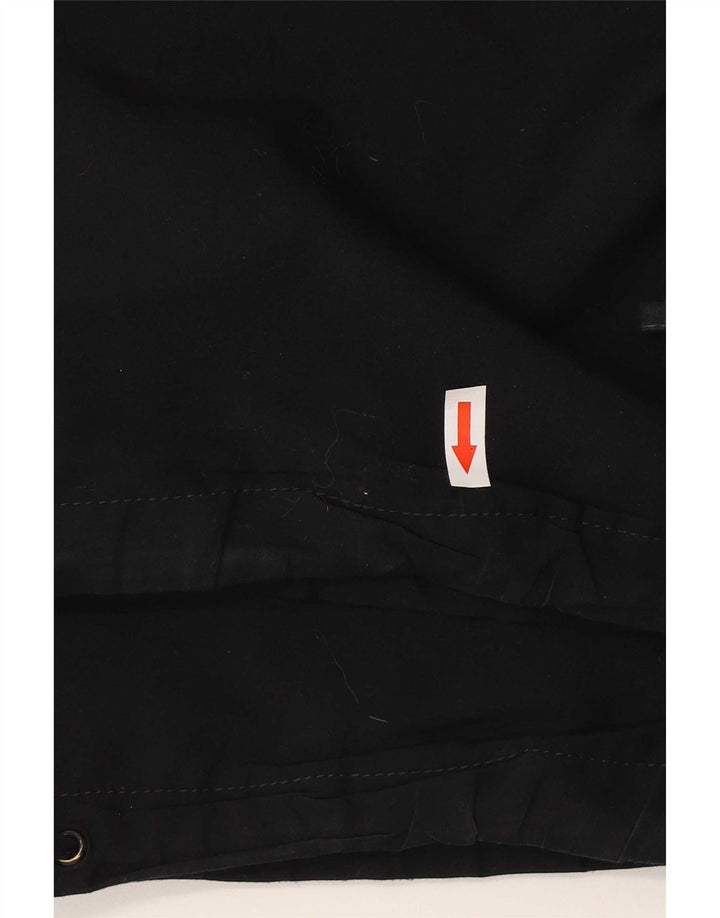Nike Womens Tracksuit Trousers UK 14/16 Large W34 L30 Black Polyester