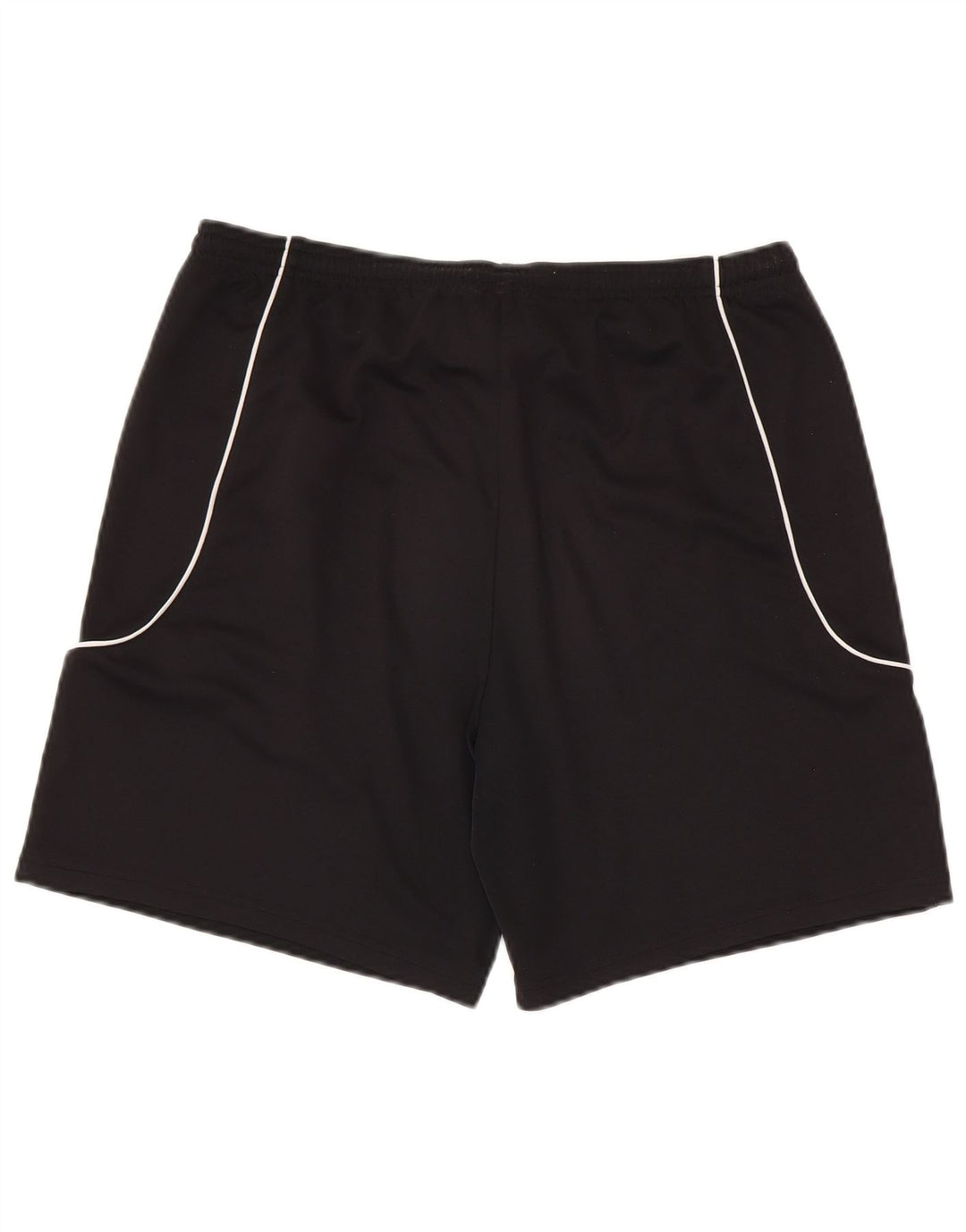 Adidas Mens Climalite Sport Shorts XL Black Polyester