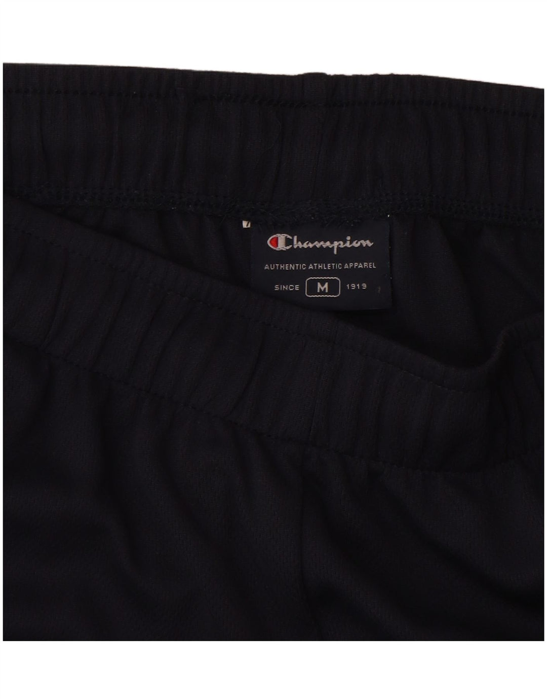 CHAMPION Mens Sport Shorts Medium  Navy Blue