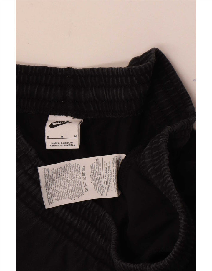 Nike Mens Sport Shorts Medium Black Cotton