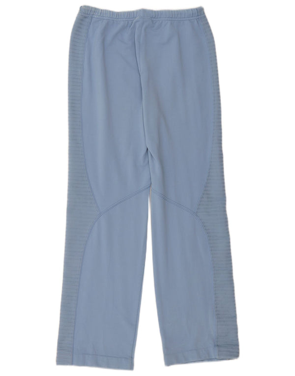 AUSTRALIAN L'ALPINA Mens Tracksuit Trousers IT 46 Small  Blue Polyamide