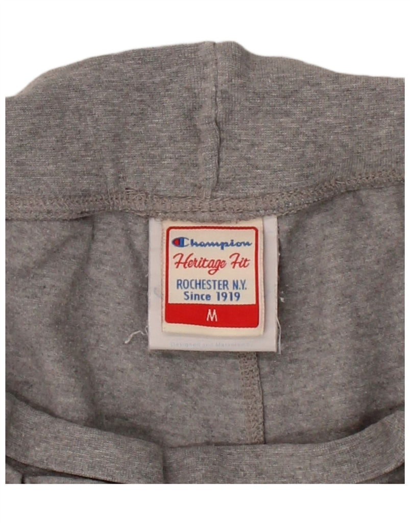 CHAMPION Womens Heritage Fit Tracksuit Trousers Joggers UK 12 Medium  Grey Vintage Champion and Second-Hand Champion from Messina Hembry 