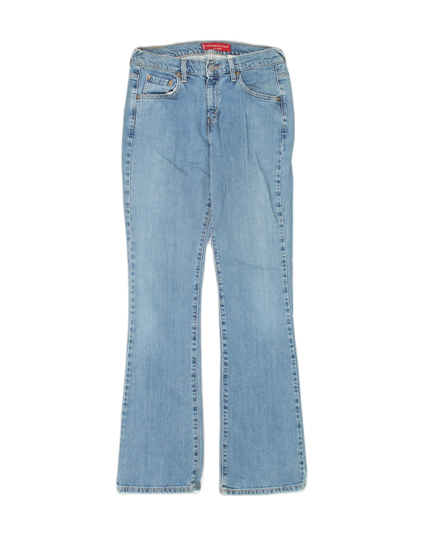 Levi's 515 bootcut shop womens jeans long