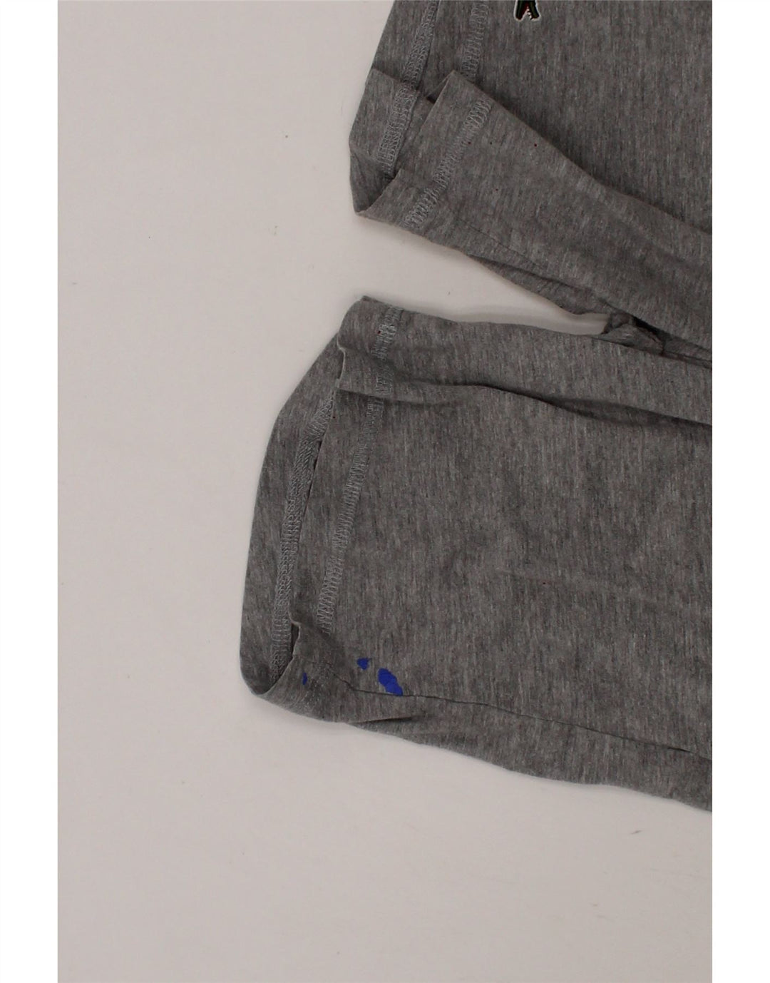 LACOSTE Boys Sport Shorts 6-7 Years  Grey Cotton Vintage Lacoste and Second-Hand Lacoste from Messina Hembry 