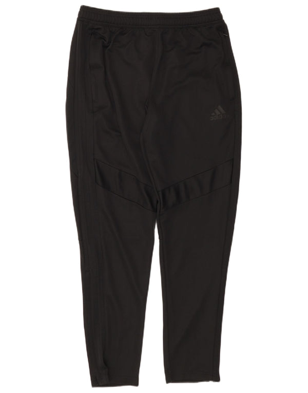 ADIDAS Mens Climacool Tracksuit Trousers Large  Black Polyester