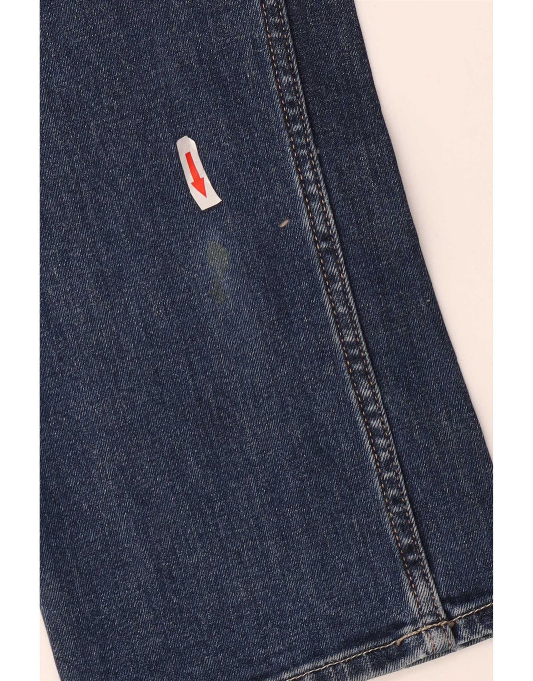 Replay Mens Grover Straight Jeans W34 L32 Blue
