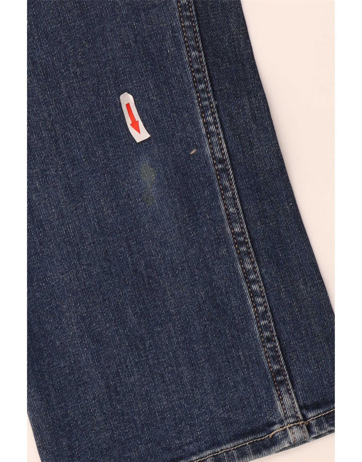 Replay Mens Grover Straight Jeans W34 L32 Blue