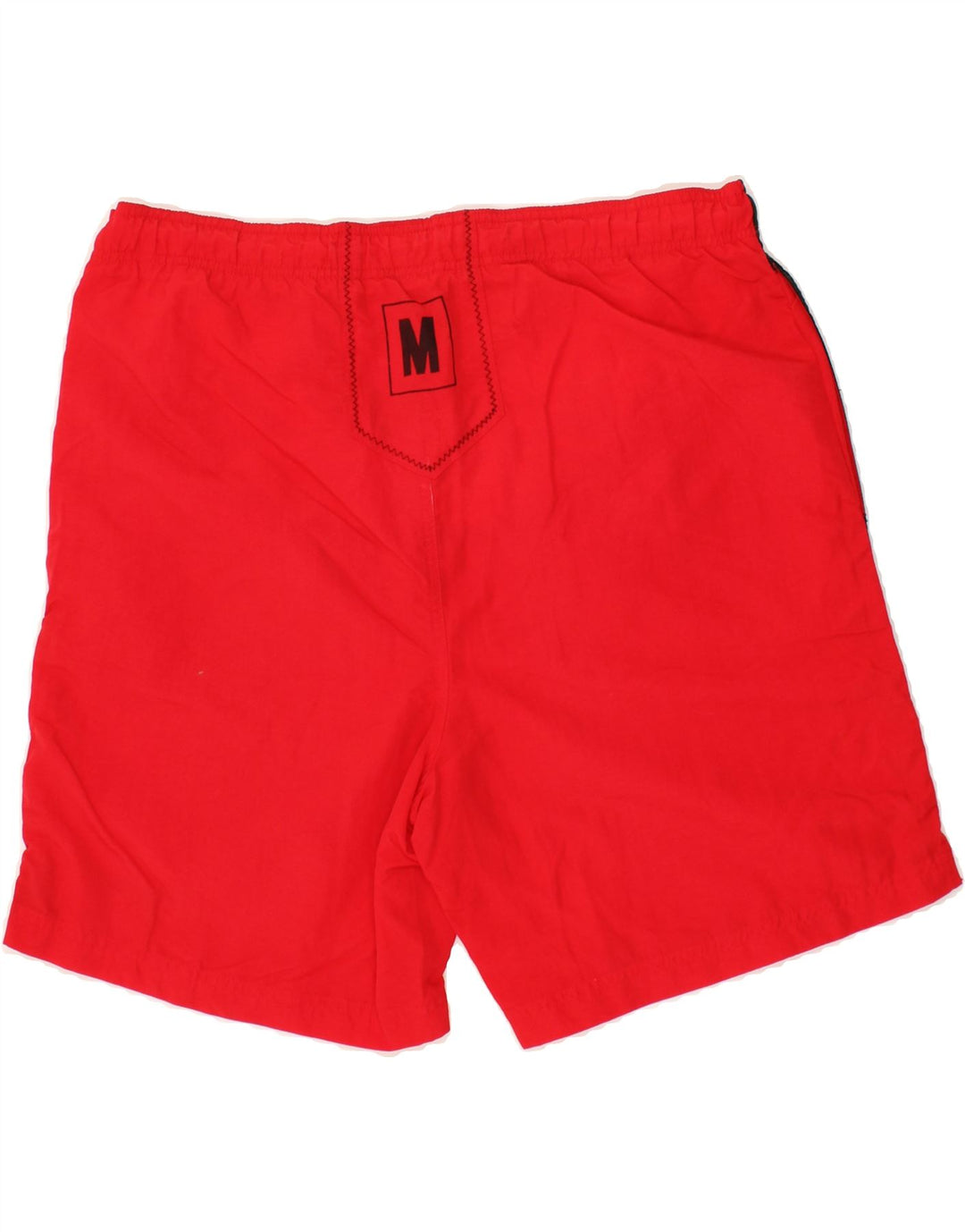 MOSSIMO Mens Swimming Shorts Medium  Red Nylon Vintage Mossimo and Second-Hand Mossimo from Messina Hembry 