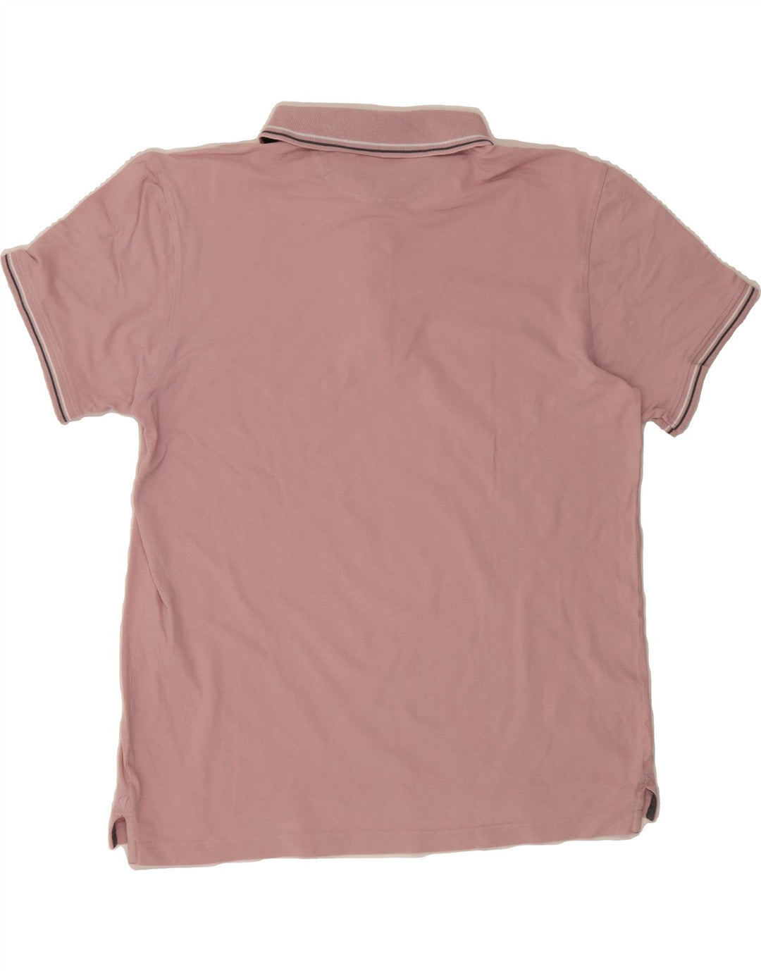 CHAMPION Mens Herritage Fit Polo Shirt 2XL Pink Vintage Champion and Second-Hand Champion from Messina Hembry 