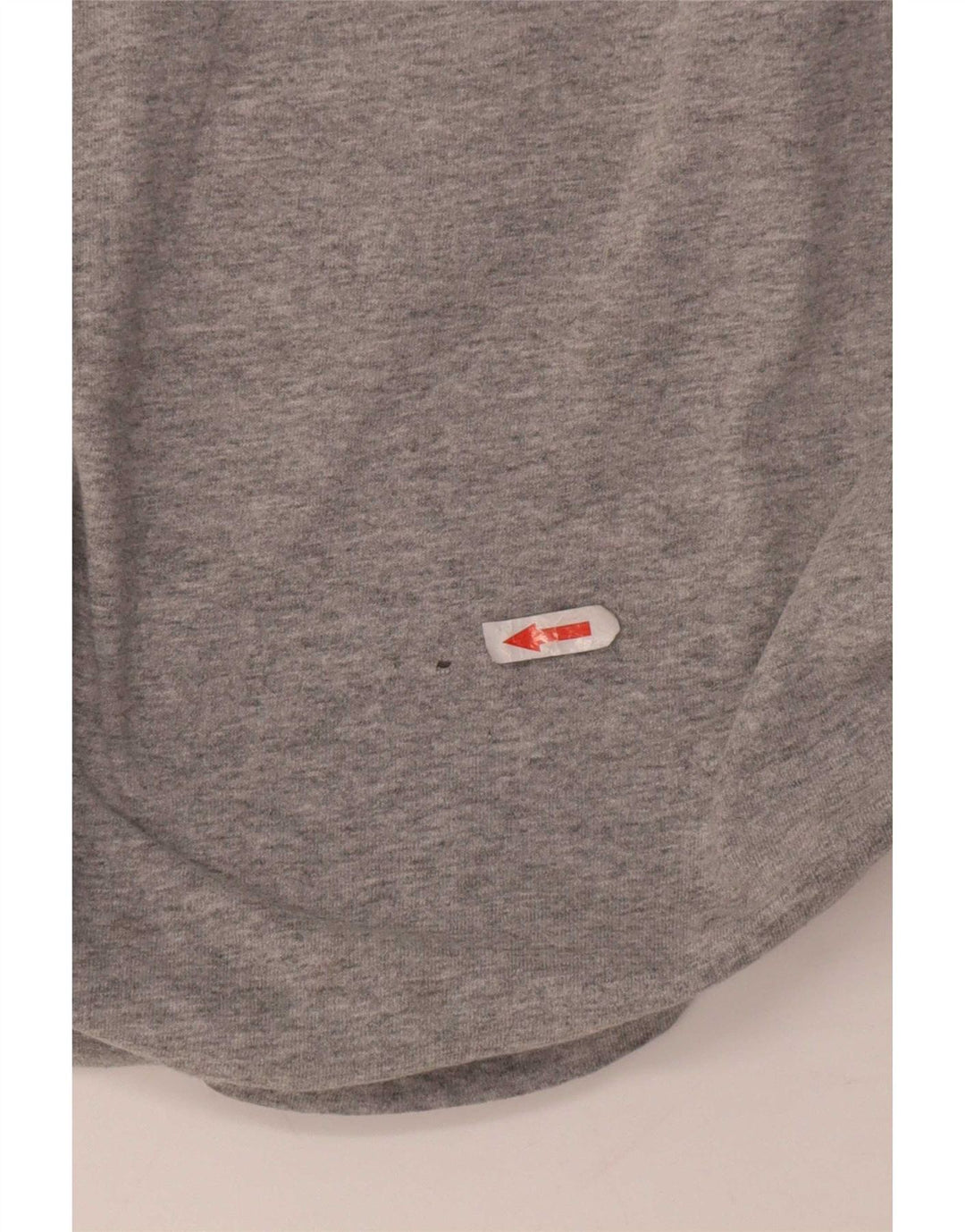 Reebok Mens Graphic T-Shirt Top Small Grey