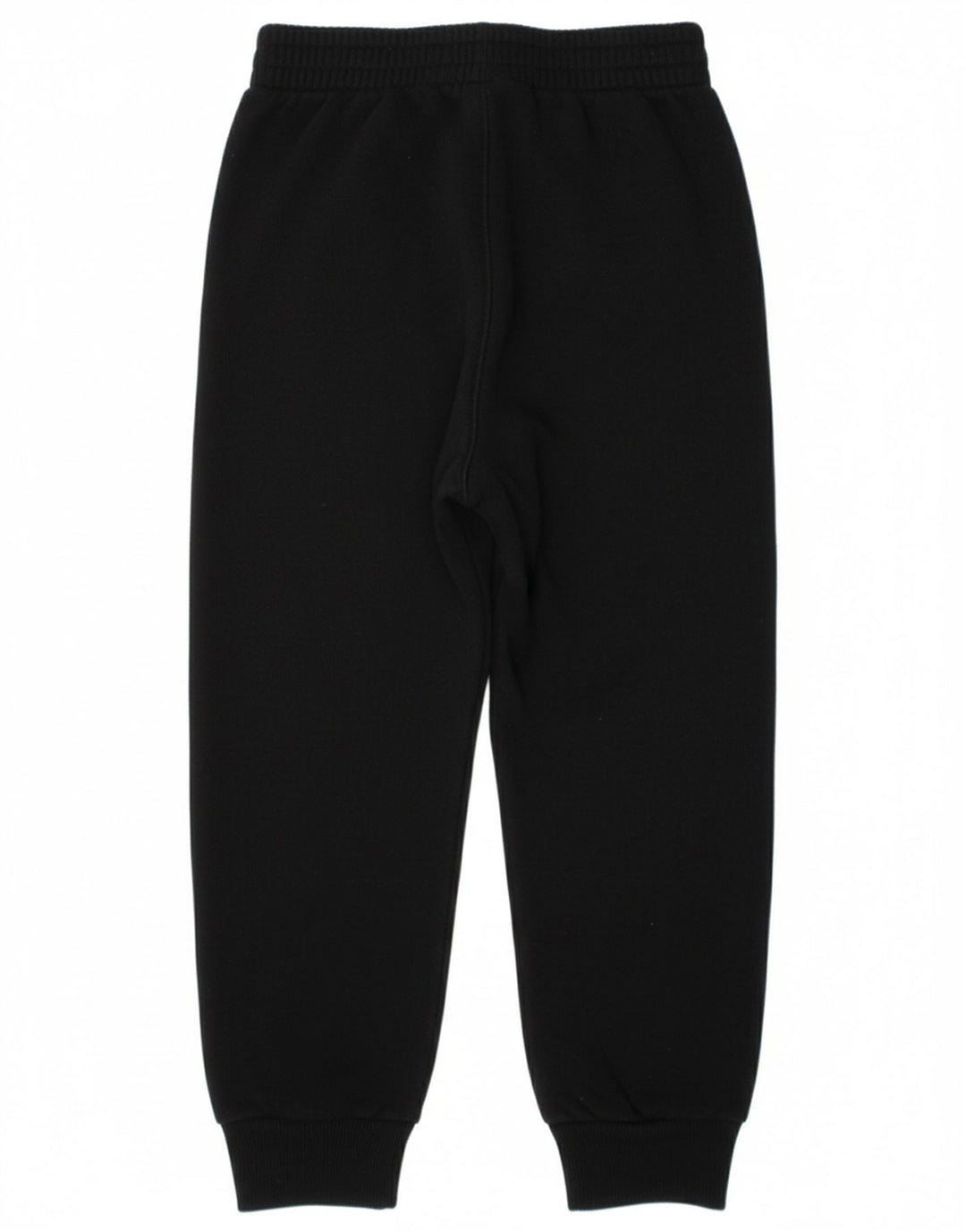 NIKE Boys Tracksuit Trousers Joggers 5-6 Years  Black Cotton
