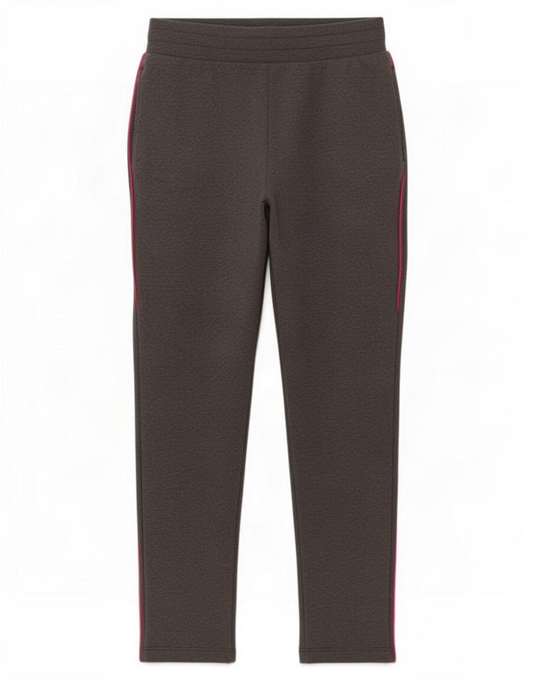 Arena Mens Tracksuit Trousers Medium Grey Cotton