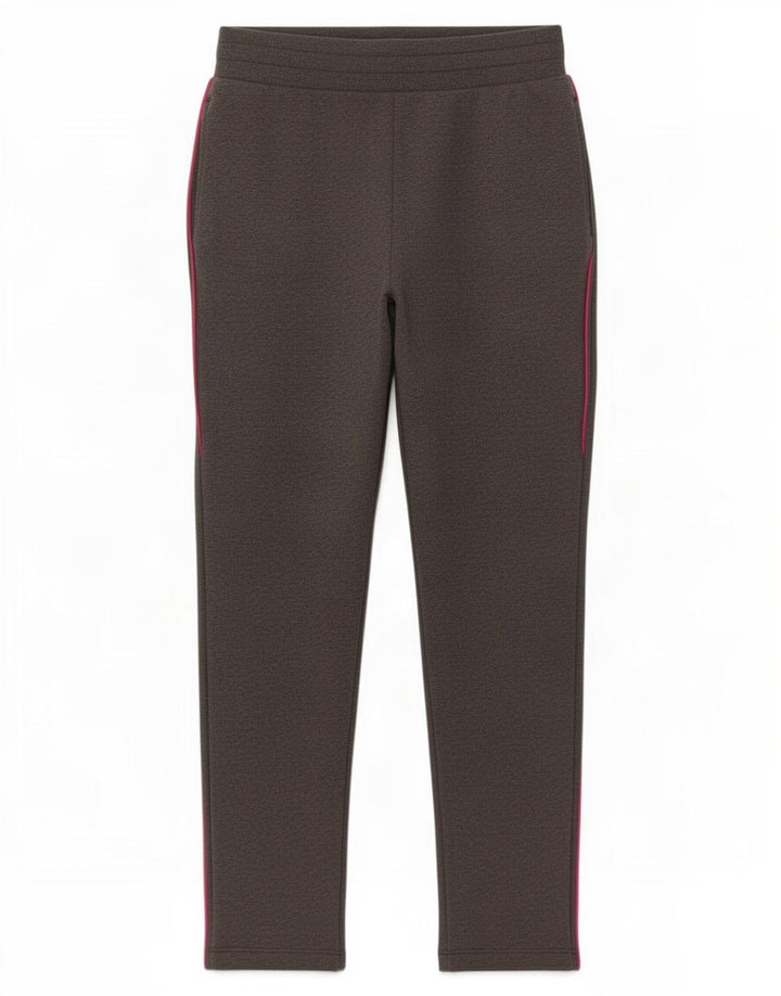 Arena Mens Tracksuit Trousers Medium Grey Cotton
