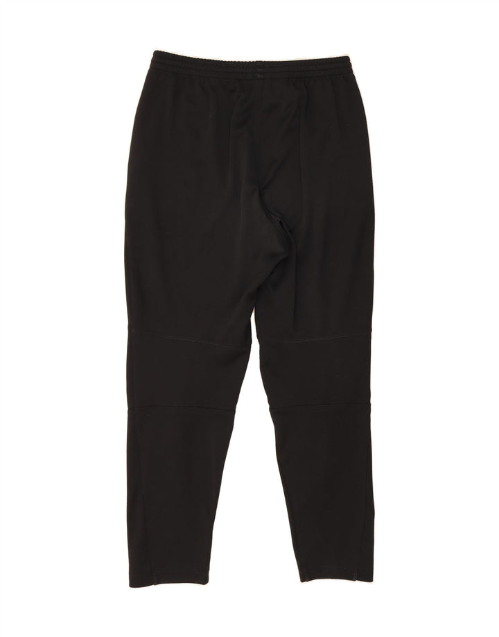 ADIDAS Mens Tracksuit Trousers UK 44/46 Large Black Vintage Adidas and Second-Hand Adidas from Messina Hembry 