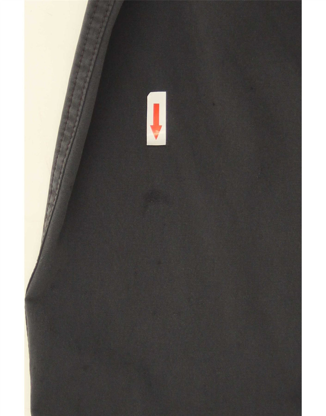 Berghaus Mens Straight Cargo Trousers W34 L30 Grey Polyamide